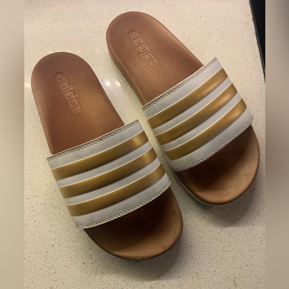 Adidas slides